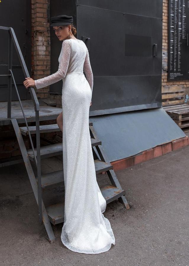 Свадебное платье #185